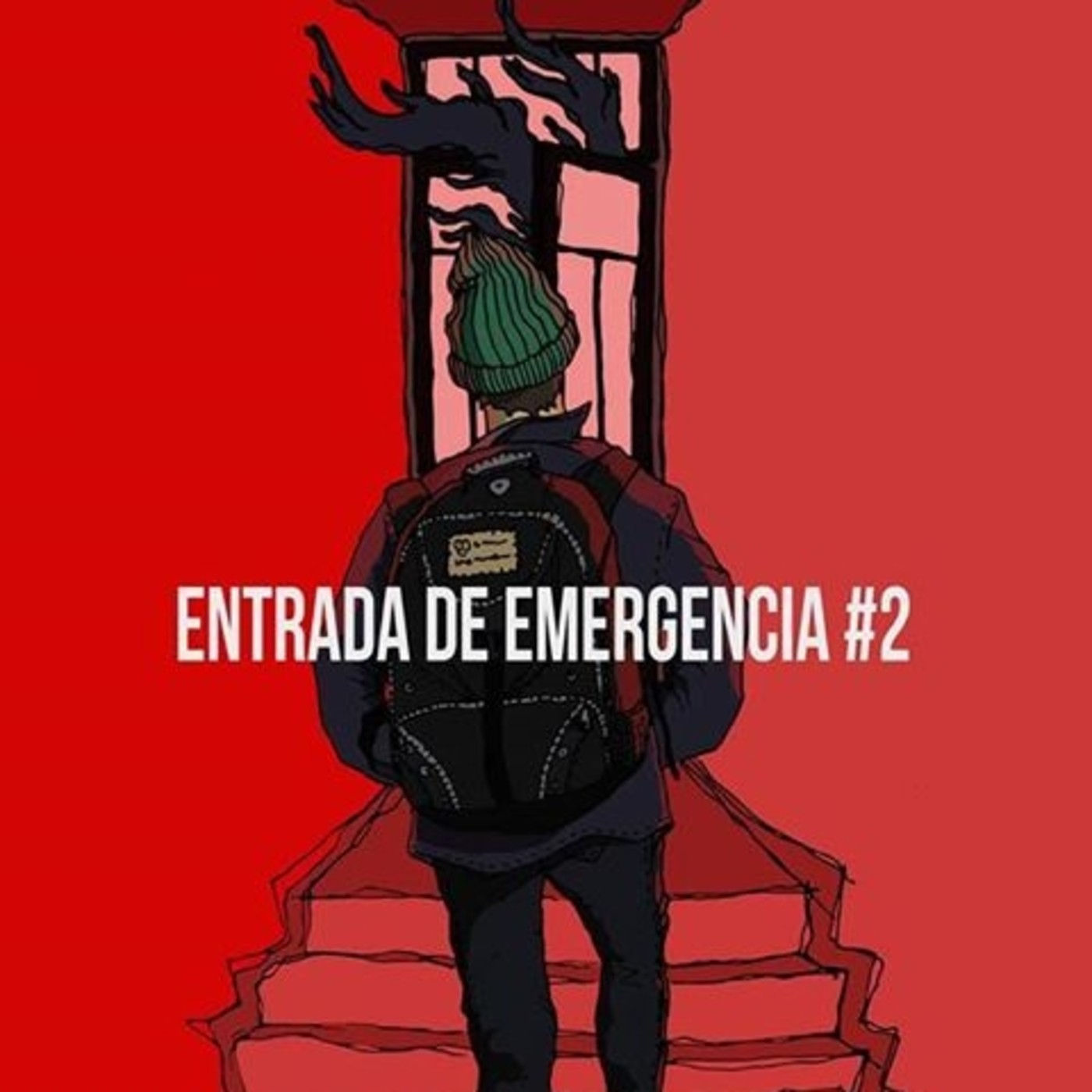 Cada Día Somos Más - Entrada de Emergencia #2 episode artwork