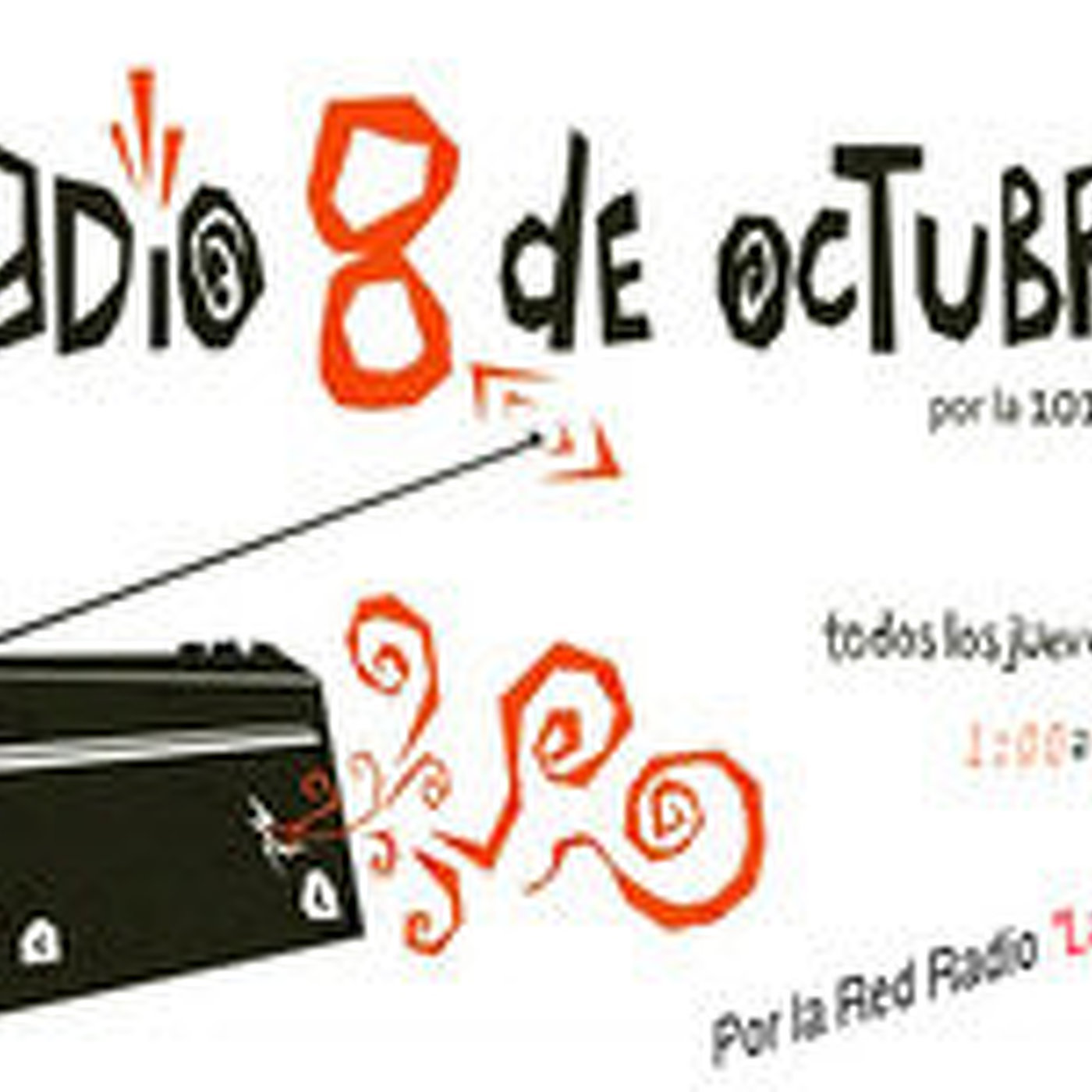Radio 8 de Octubre. 6 de Noviembre II Parte episode artwork