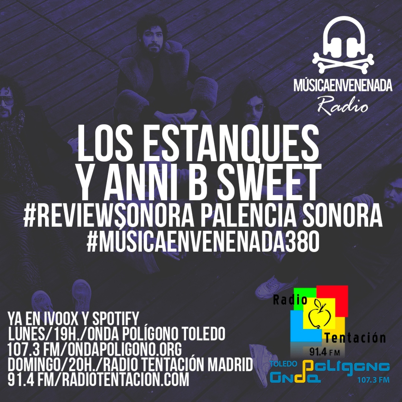 Música Envenenada