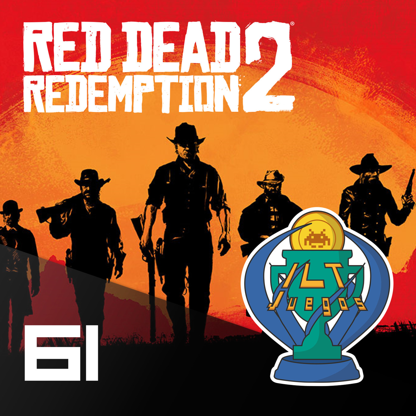 ILT 061: Blizzcon, Final de LOL, Fortnite, PSClassic y Red Dead Redemption 2 (08-11-2018) episode artwork