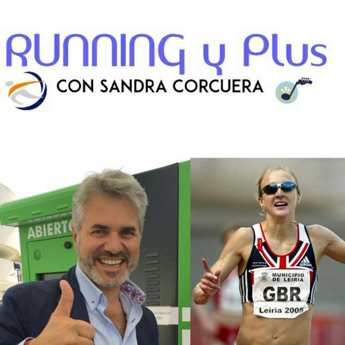 Running y Plus con Sandra Corcuera