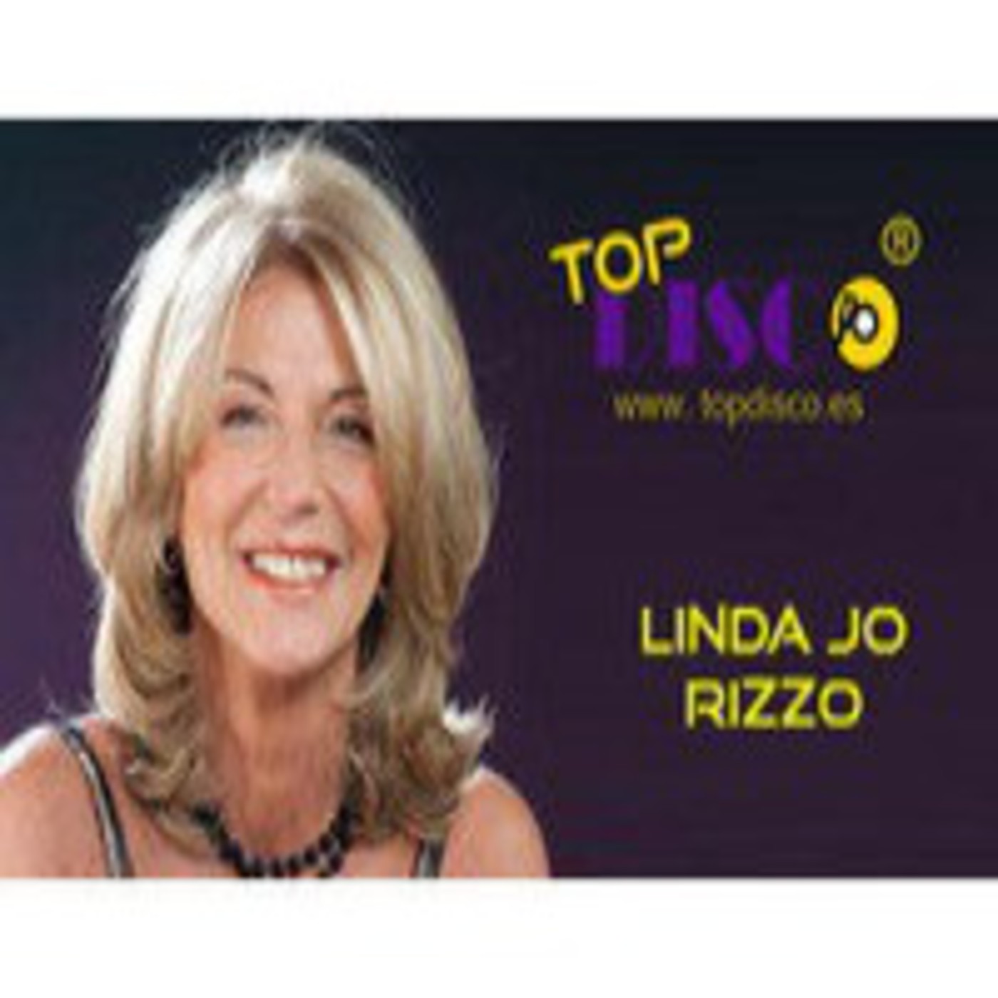 60 Programa Topdisco Radio On Line Special Linda Jo Rizzo 10.07.2013 episode artwork
