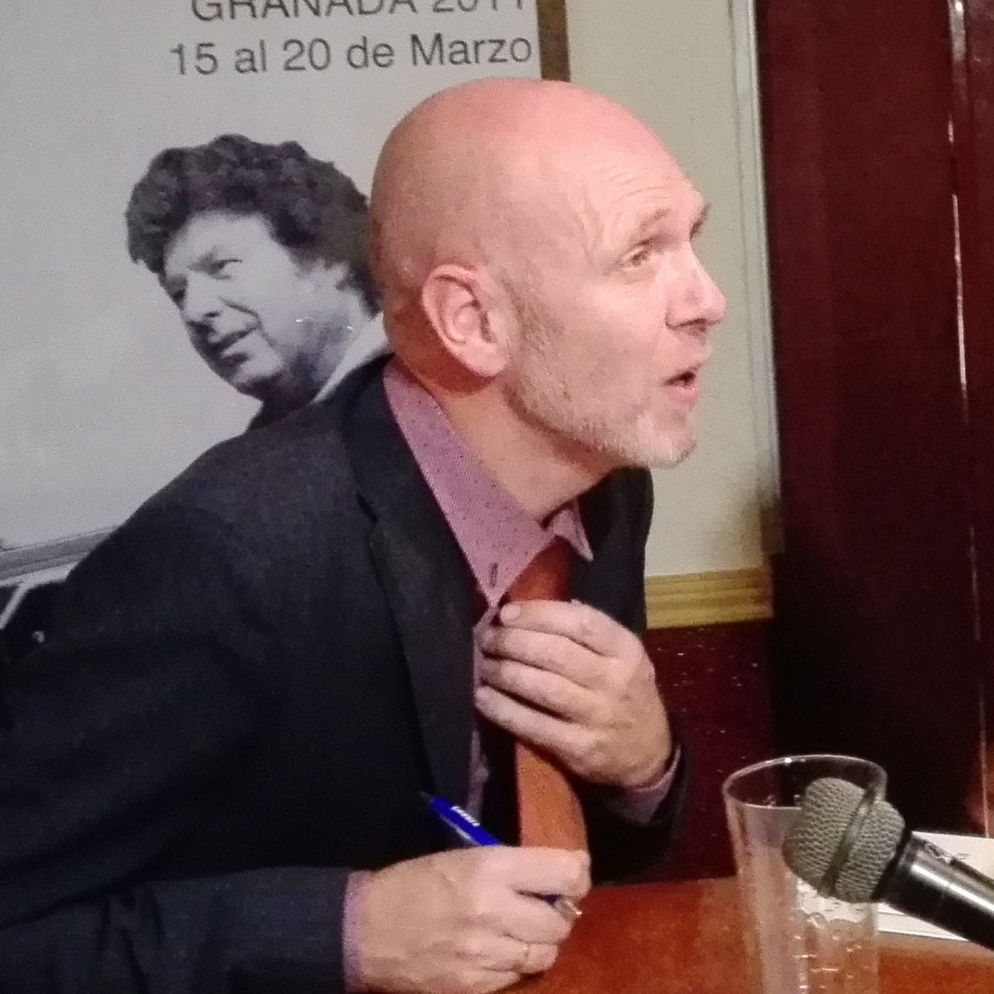Podcast de Editorial Nazarí