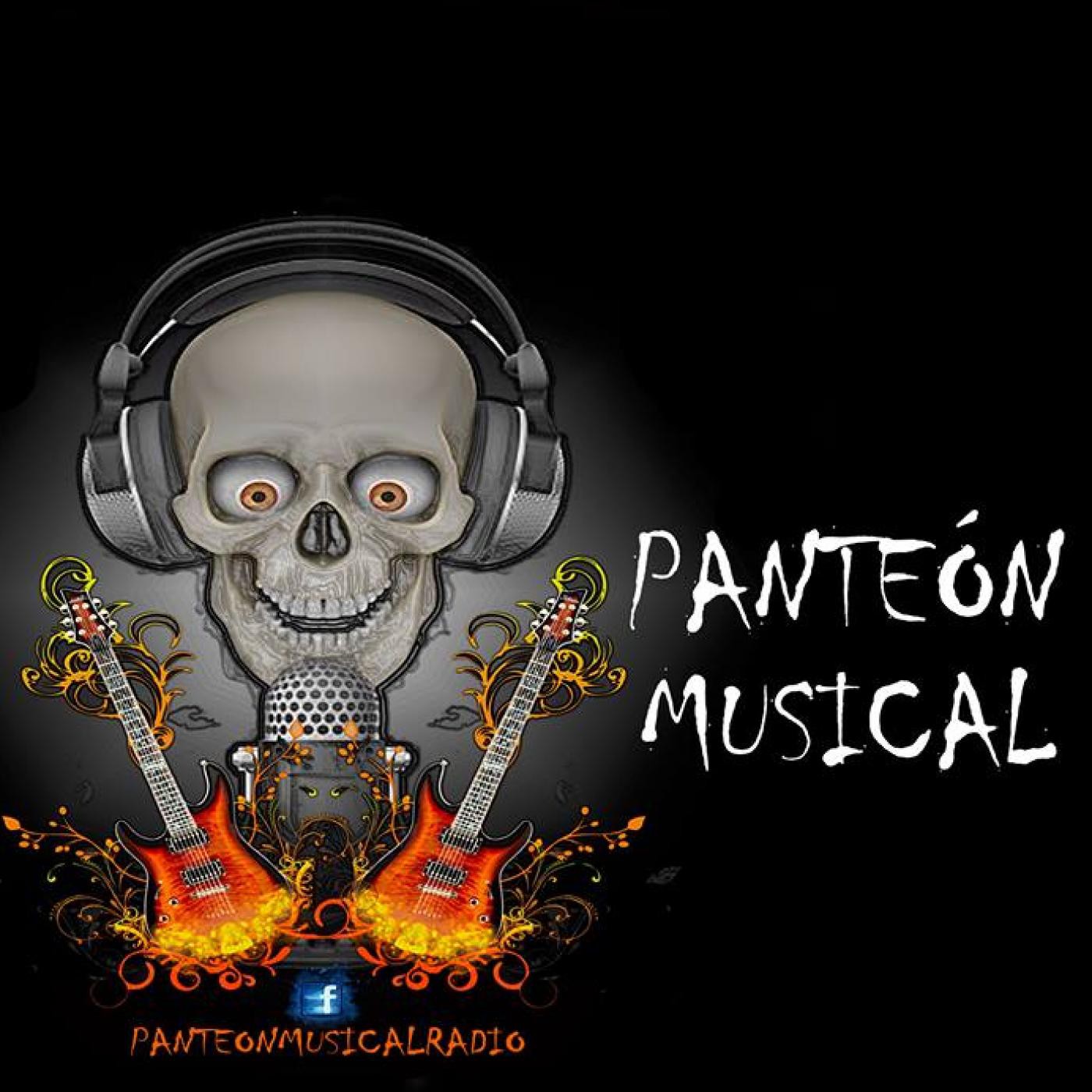 Podcast PANTEÓN MUSICAL