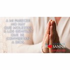 Padre John- Reflexión evangelio madrugada del 23 de Mayo de 2019