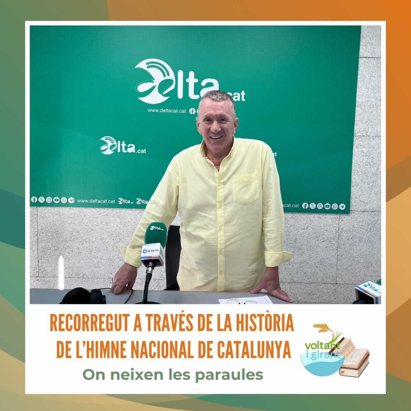 Recorregut a través de la història de l’Himne Nacional de Catalunya episode artwork