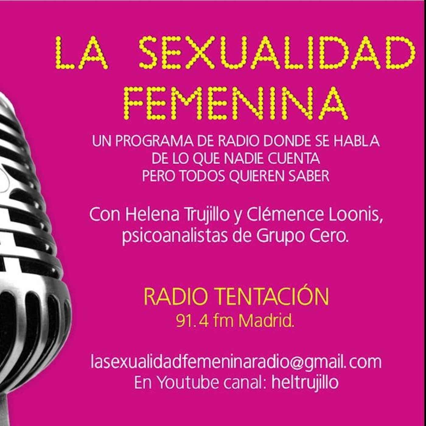 PROGRAMA 62. GASTROSEXUALES episode artwork