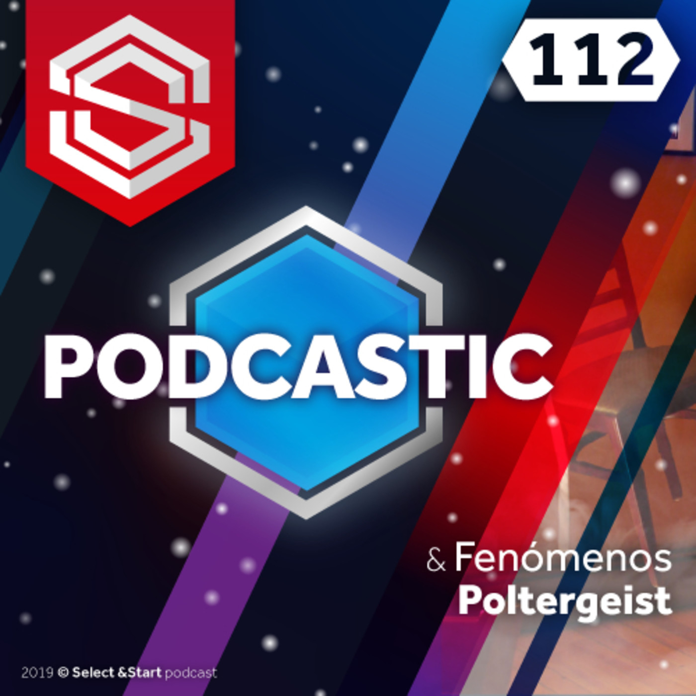 Select y Start 112: Podcastergeist