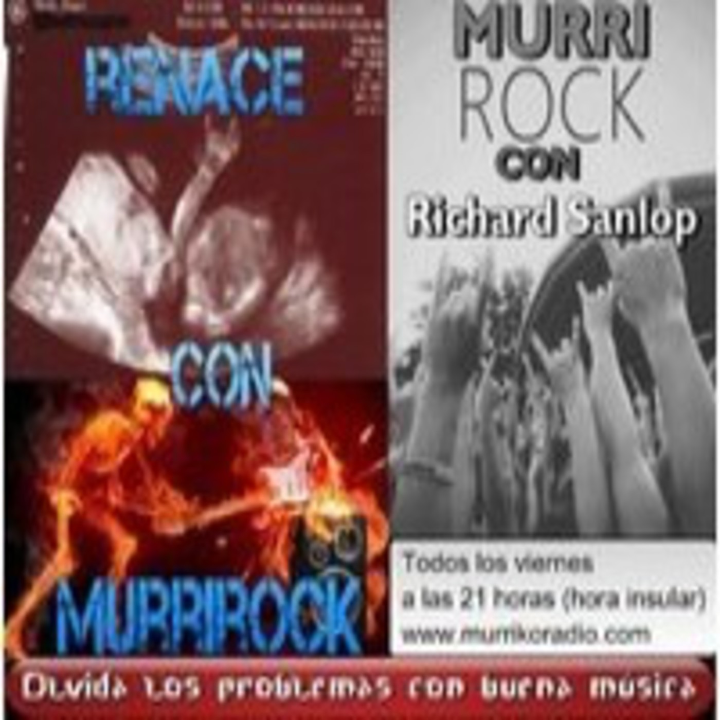 Murrirock 31 con Richard Sanlop episode artwork