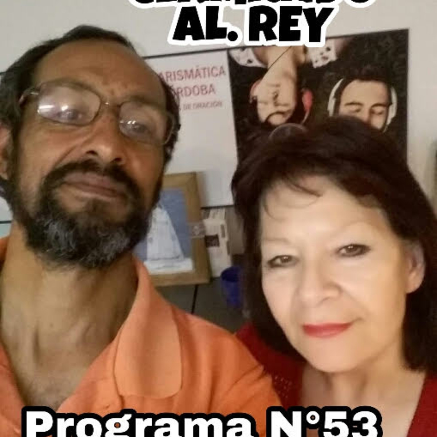 Clamando al Rey