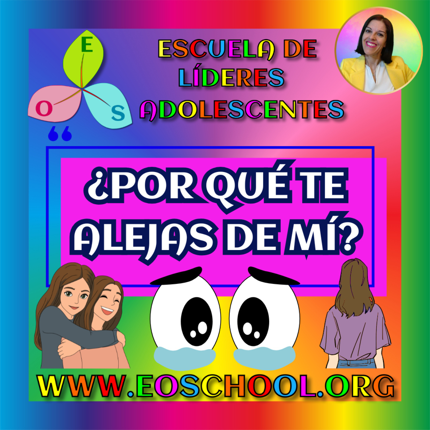  ¿Por qué te alejas de mí? episode artwork