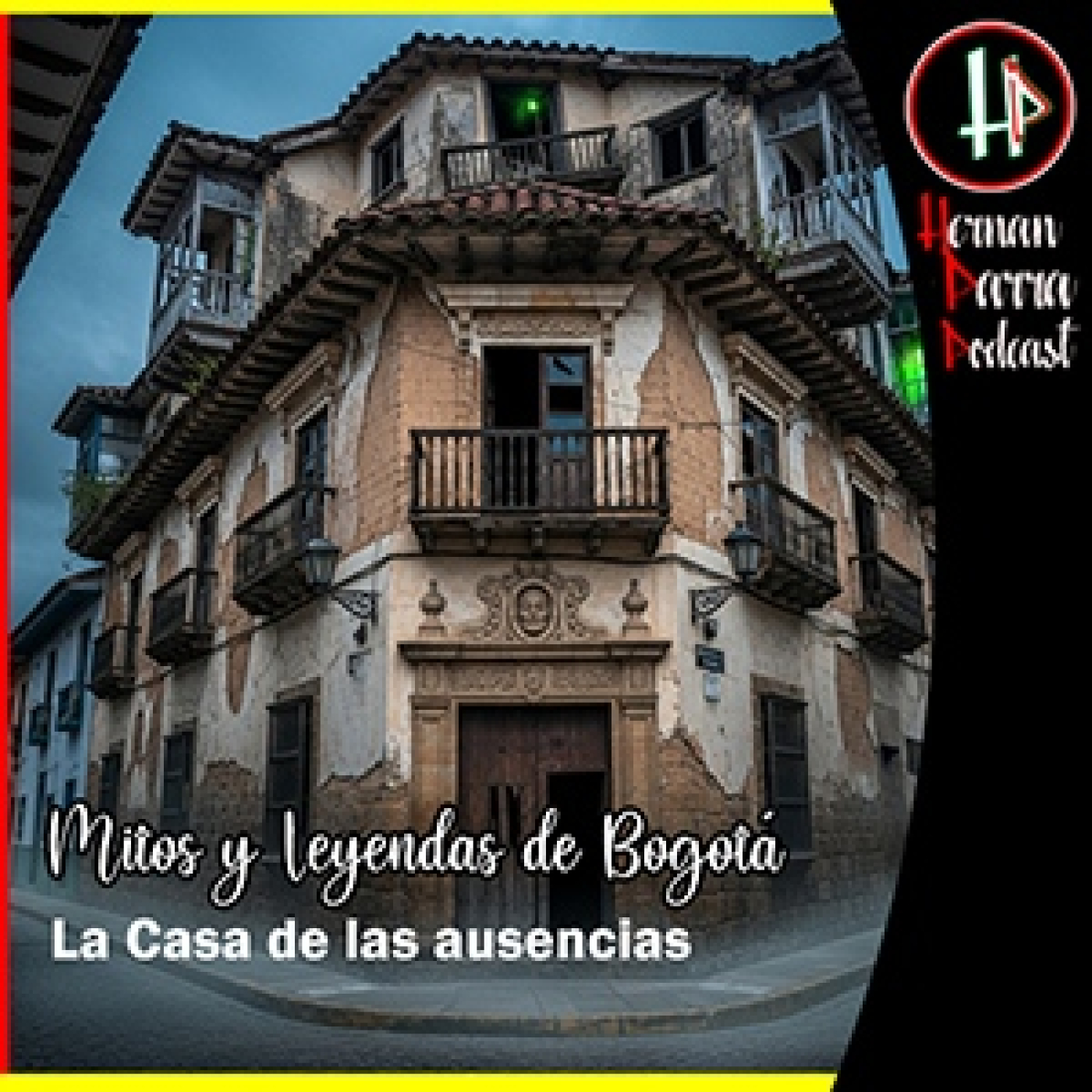 Mitos y Leyendas de Bogotá