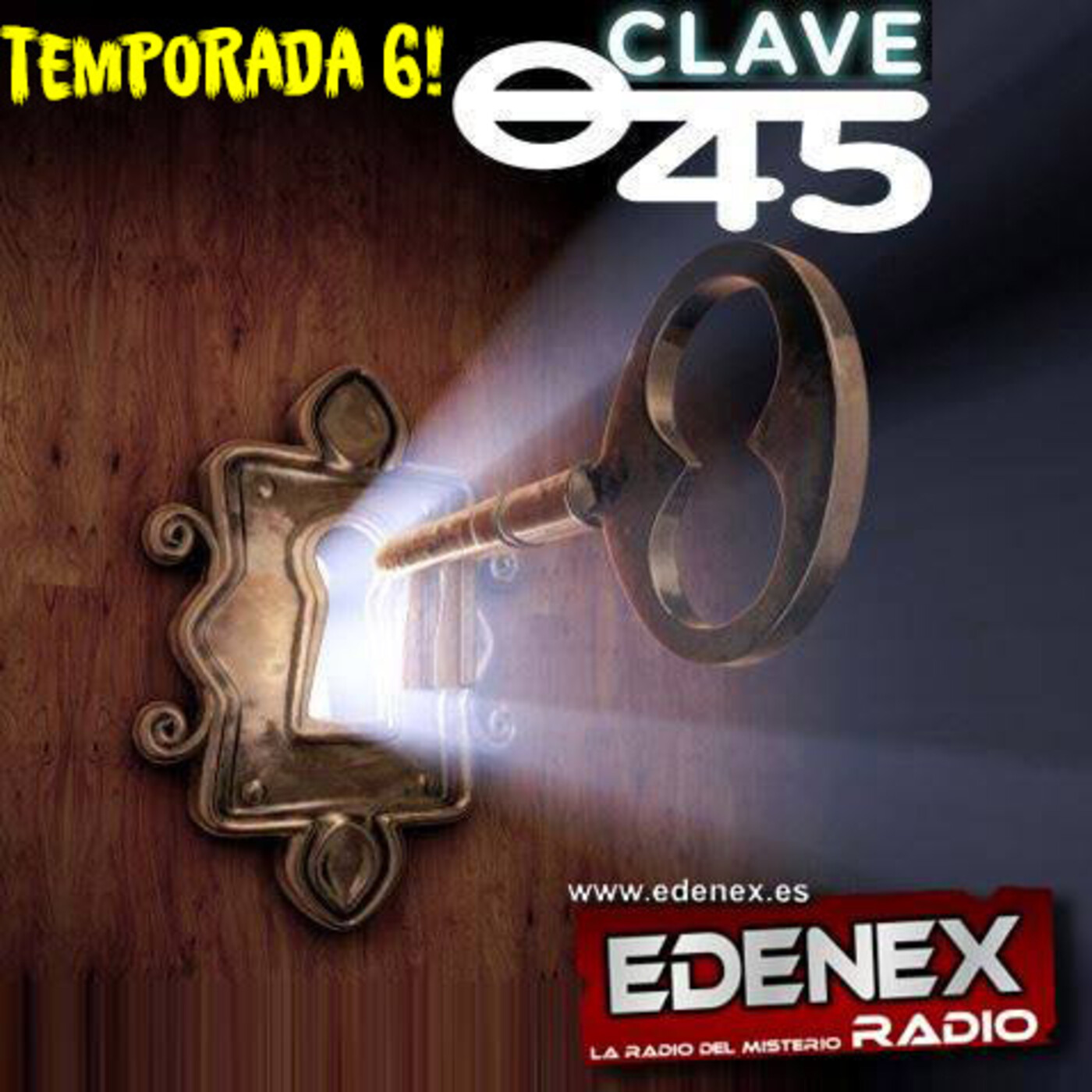 Clave 45