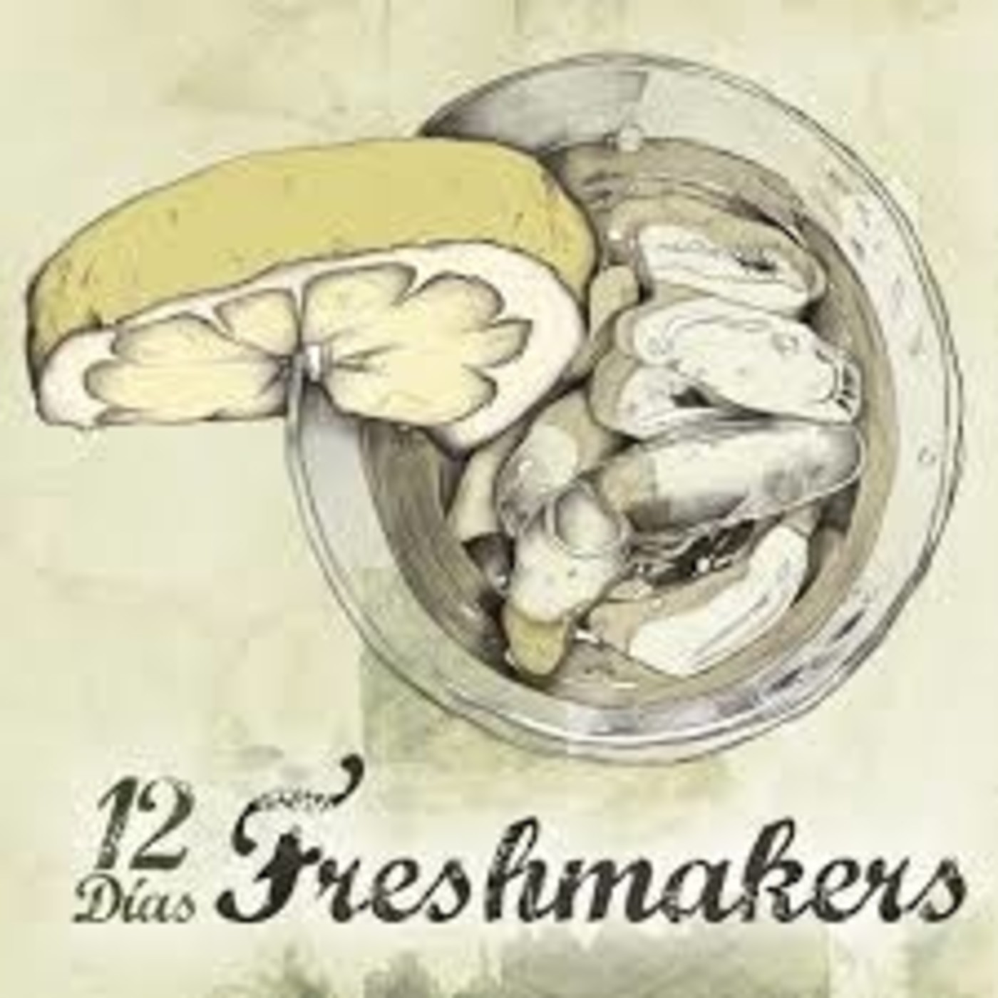 Desde el Bunker: Freshmakers "12 días" episode artwork