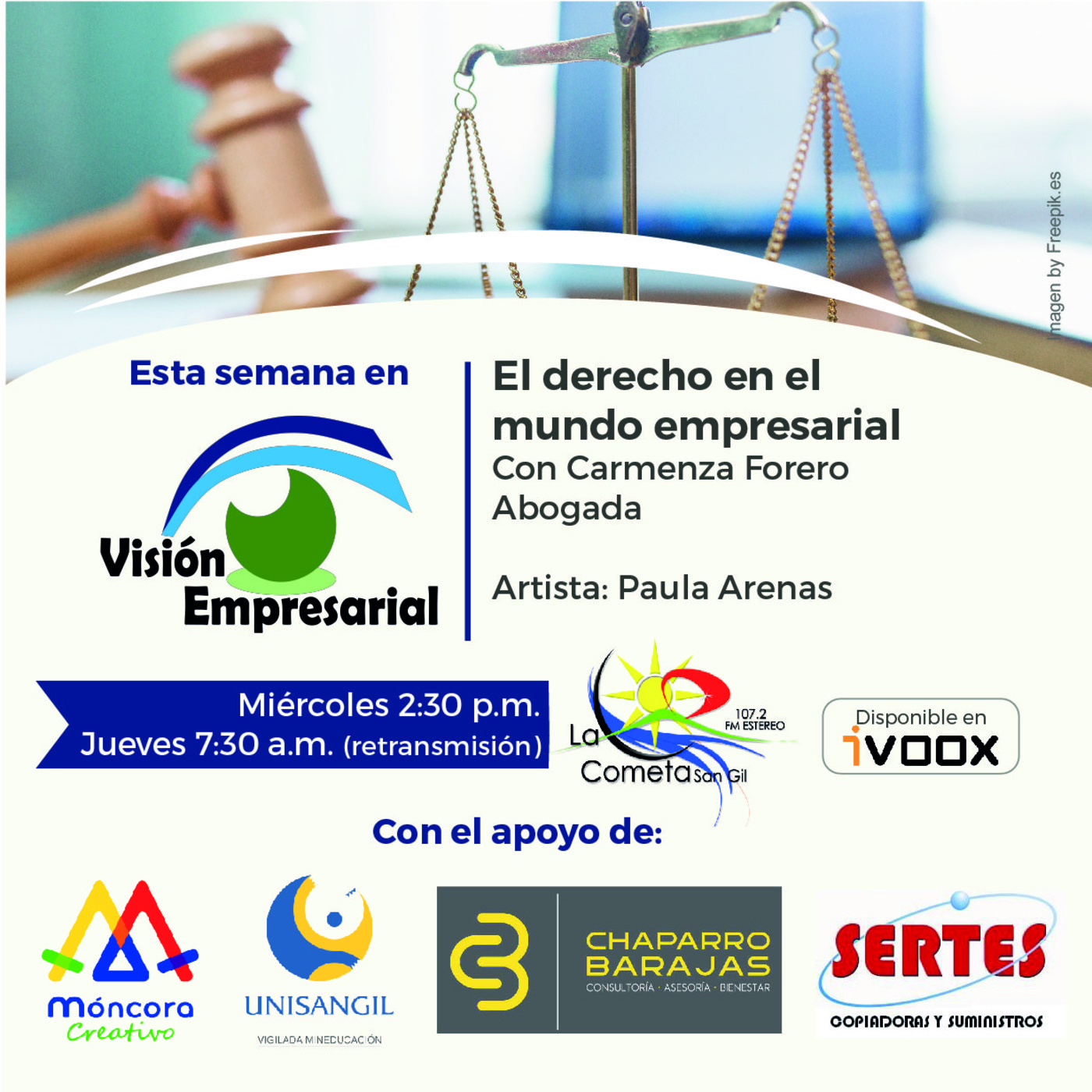 Visión Empresarial