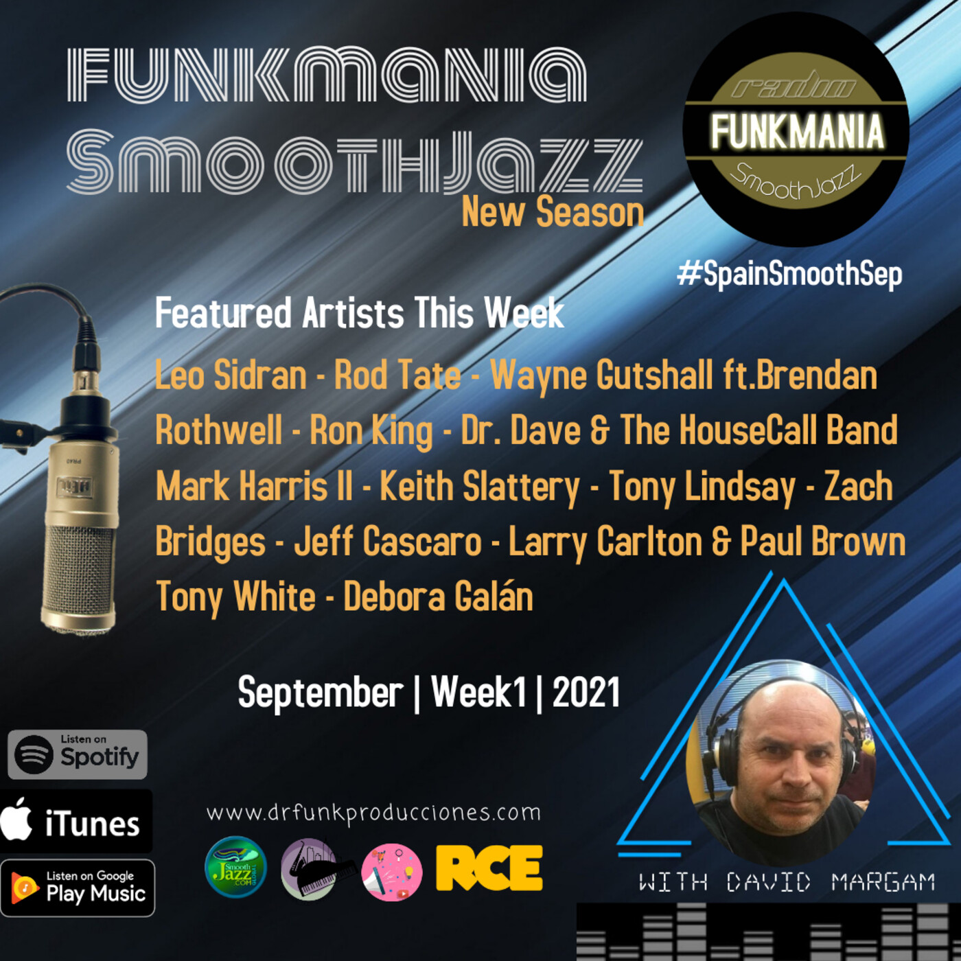 Funkmania Smooth Jazz