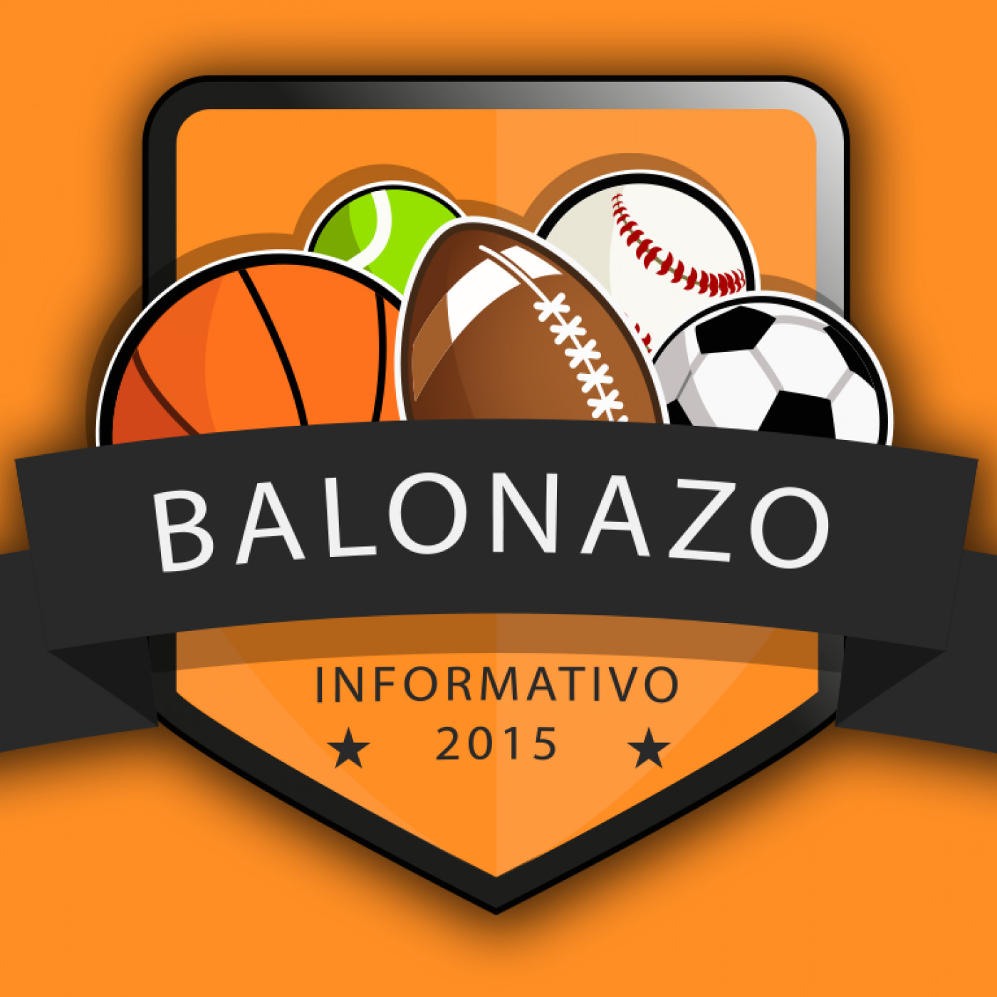 Balonazo Informativo "El Ame y Cuau" 08-03-16 episode artwork