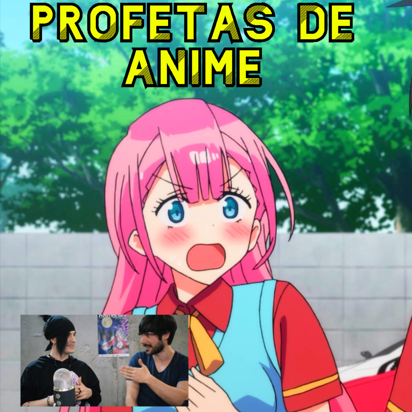 ESCUELA ANIME ~ Radio Anime Nexus