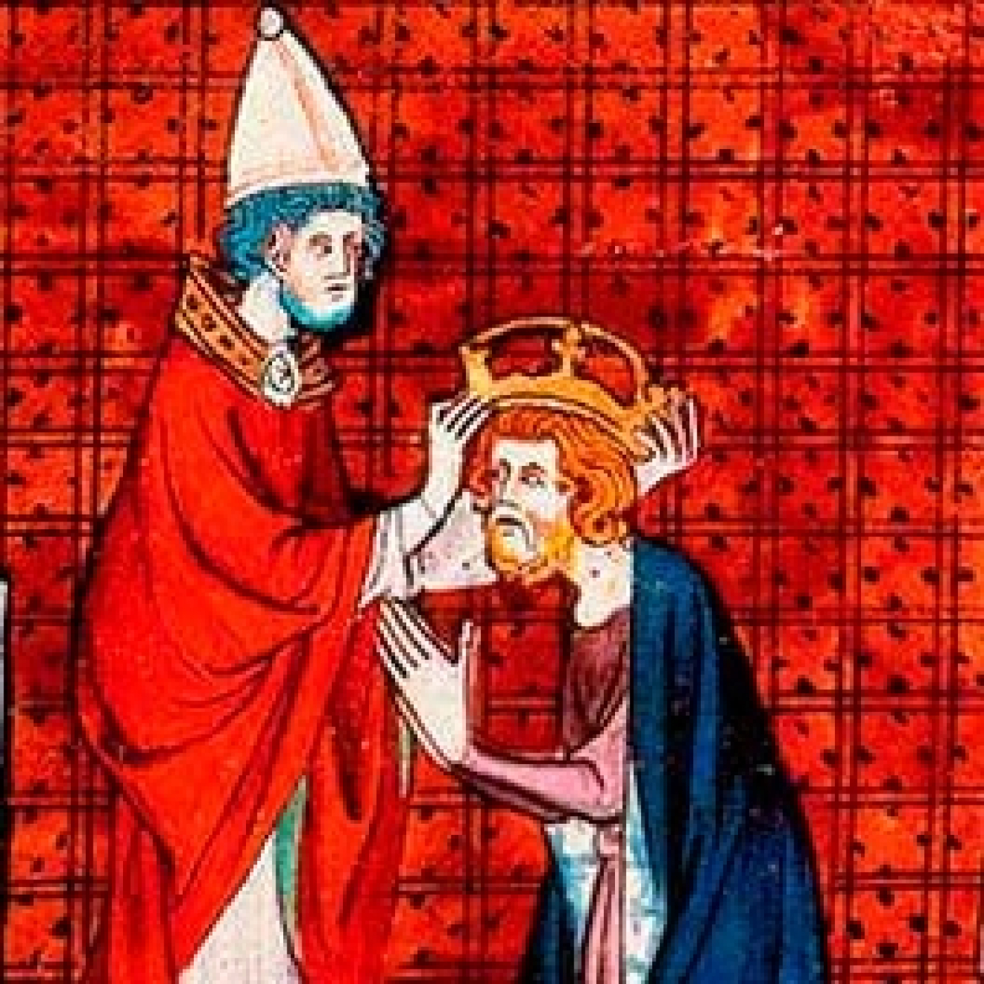 Ocaso de la Dinastía Carolingia y llegada de los Capeto a Francia