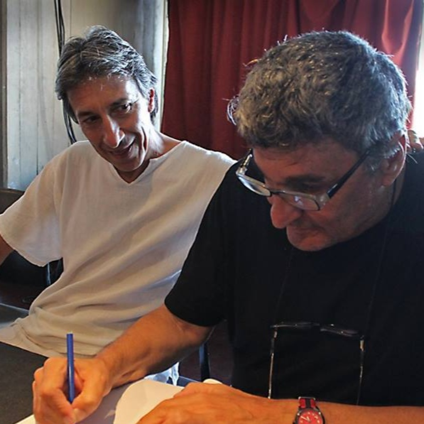 El sonido y la furia