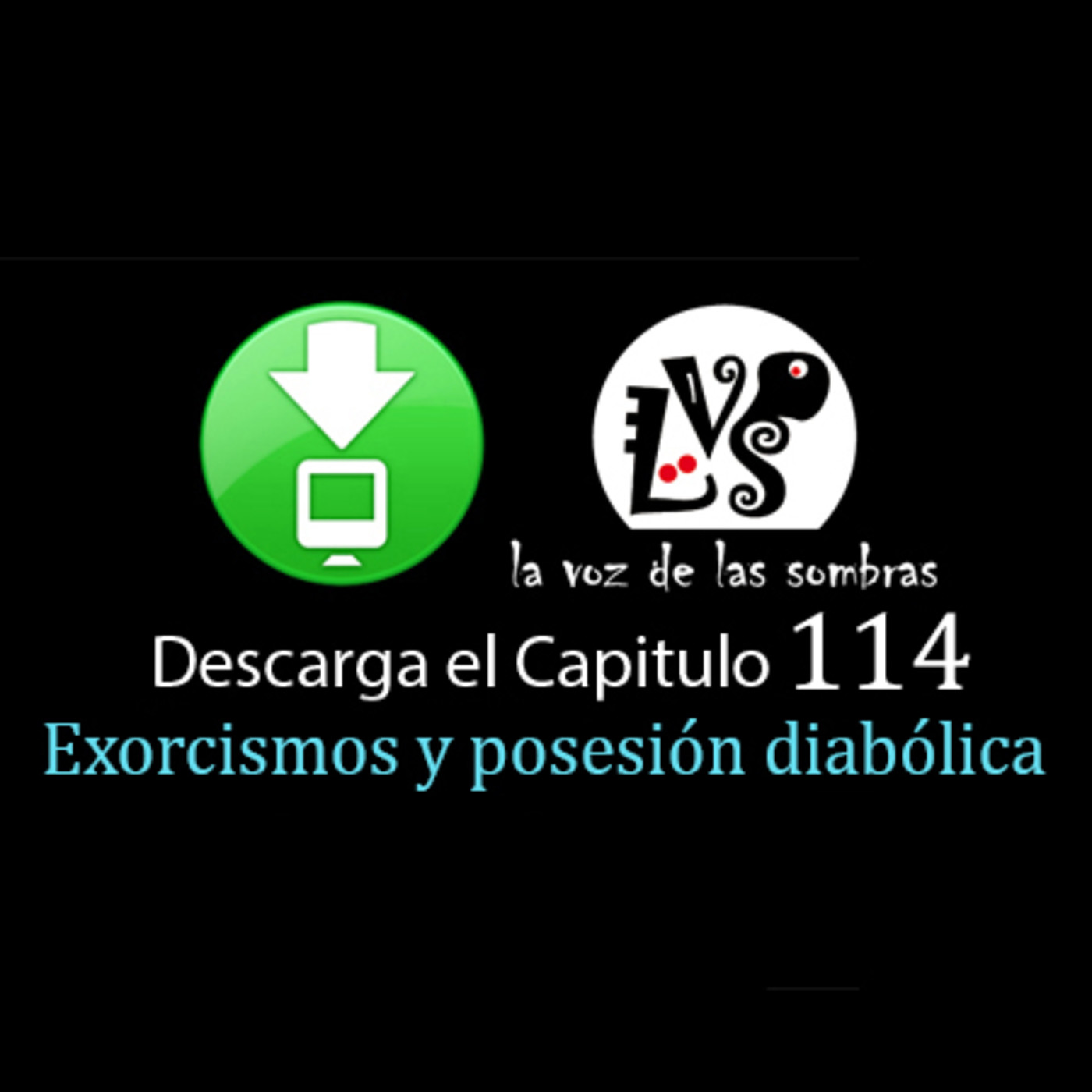 Podcast La Voz de las Sombras 2016