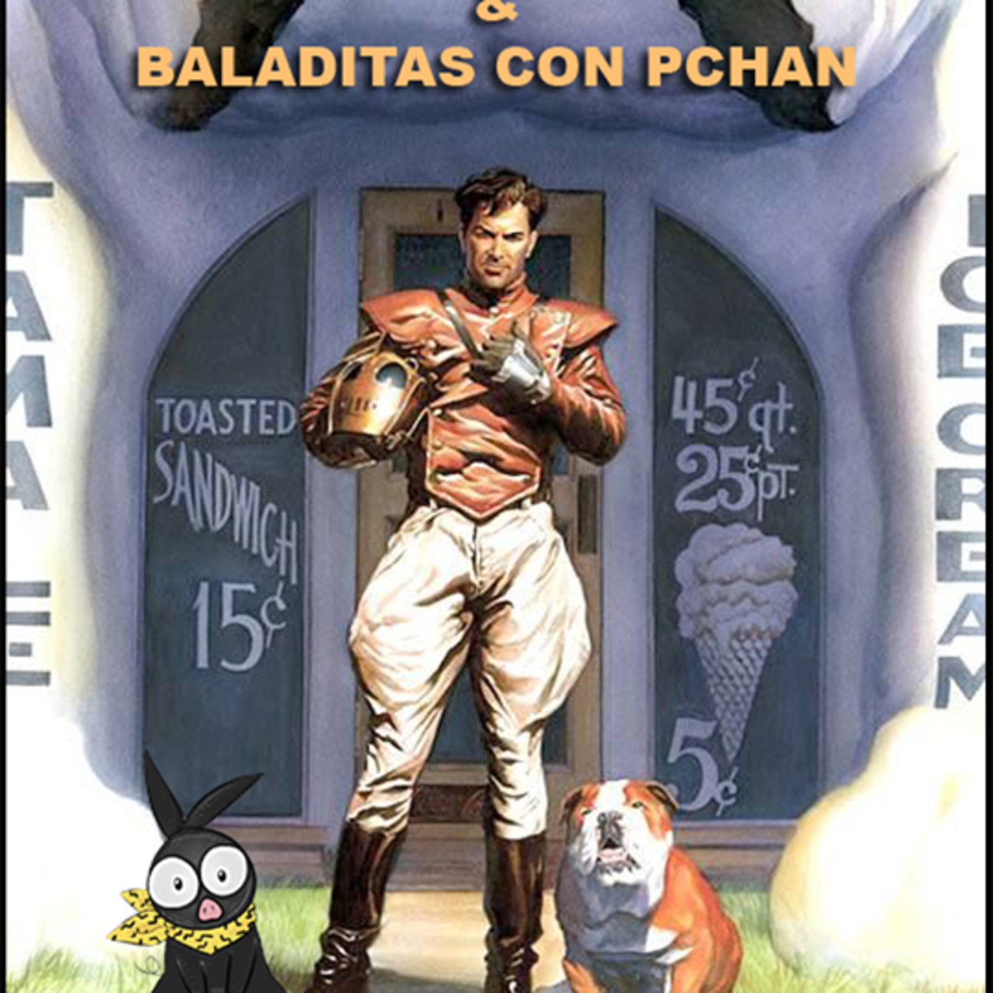 Animerock Classic & Baladitas con Pchan 15 de julio del 2019 episode artwork
