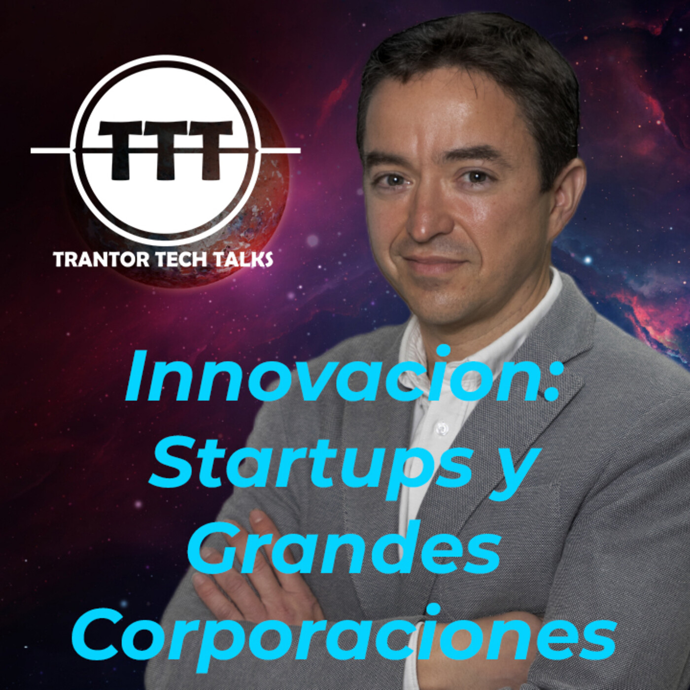 Trantor Tech Talks