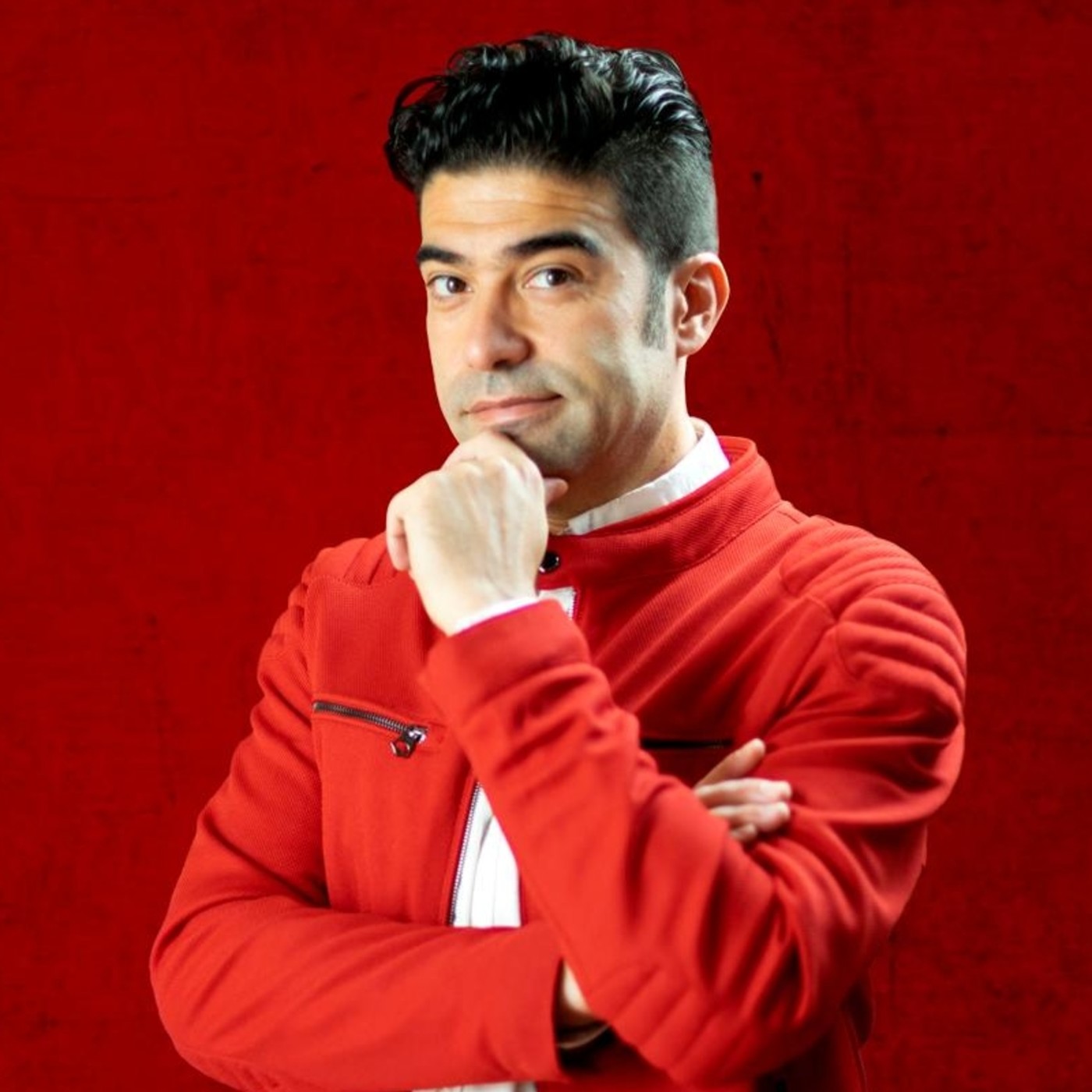 Follow the fool: entrevista con el experto en creatividad Rafa Armero episode artwork