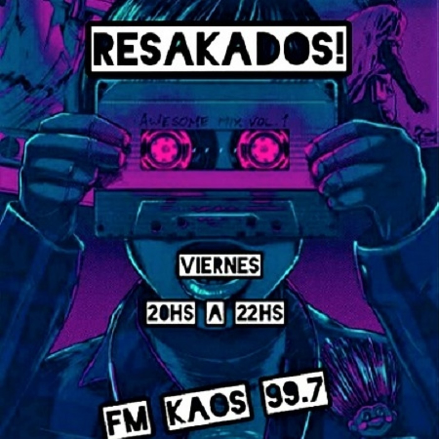 #Rks Episodio 15 - T5 - 7-08-20 episode artwork