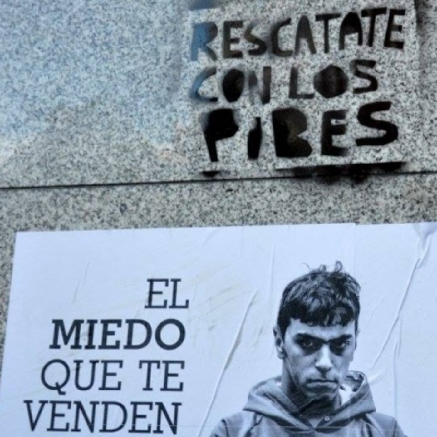 vuelta cangrejo