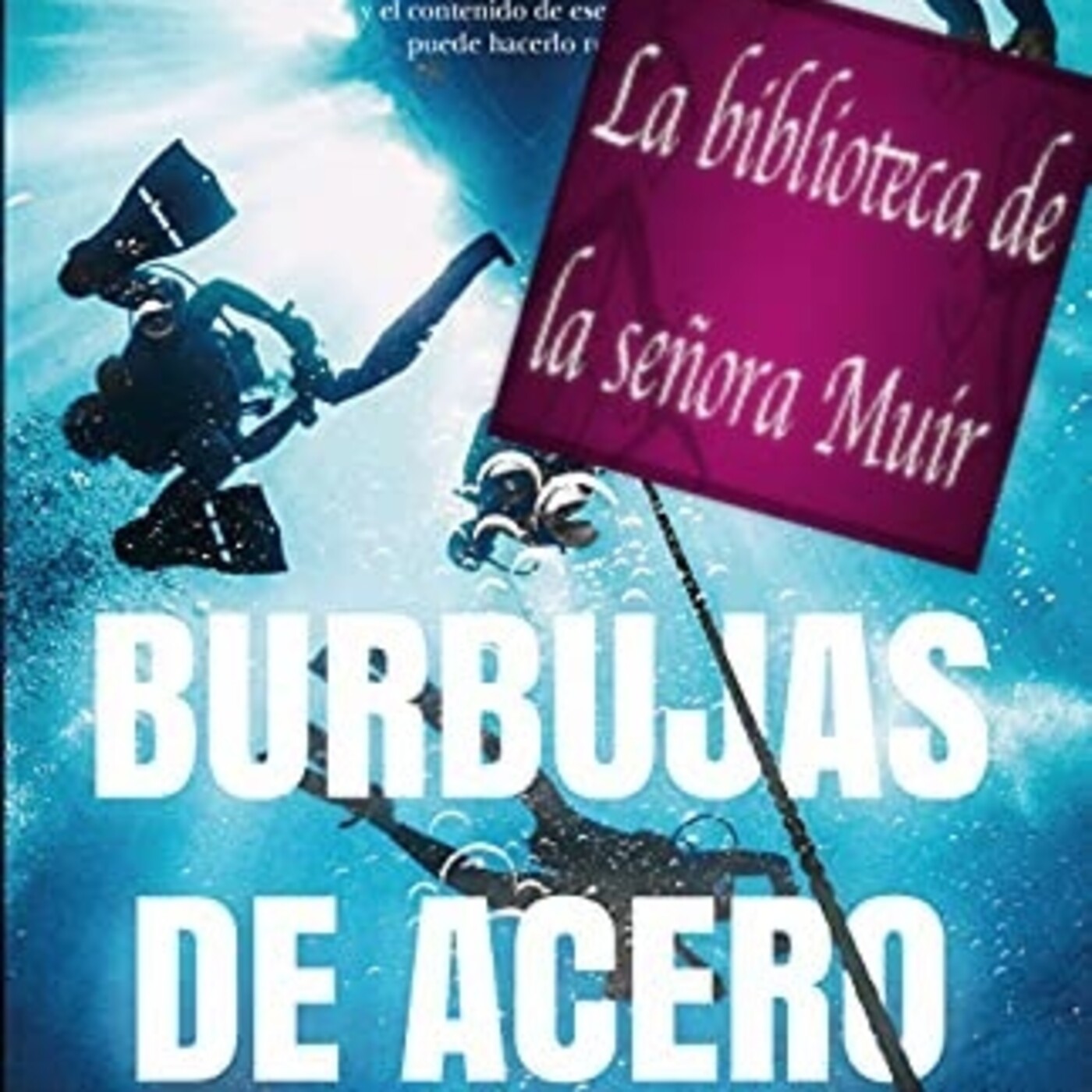 La biblioteca de la señora Muir