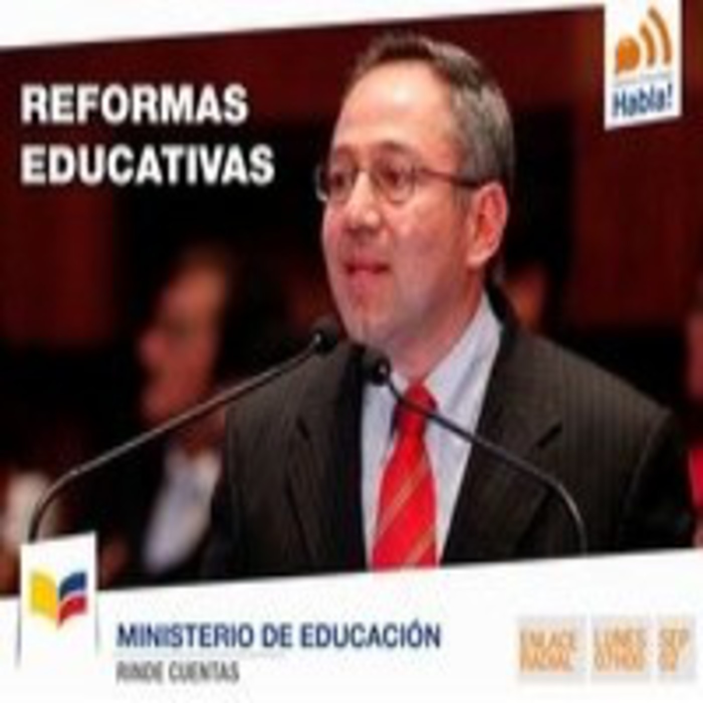 Promocional 54 Zamora Chinchipe Habla - MINISTERIO DE EDUCACION episode artwork