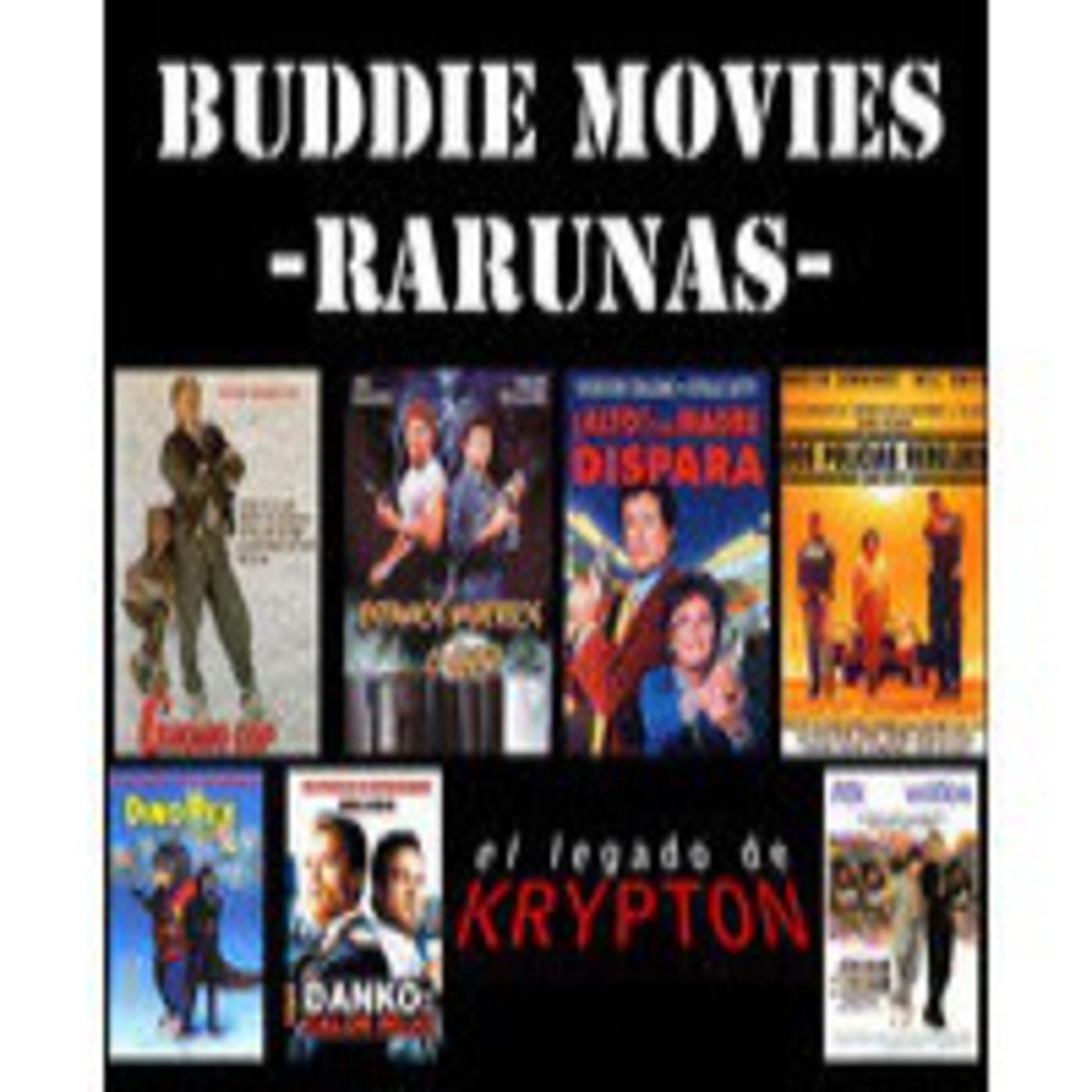 Podcast El legado de krypton