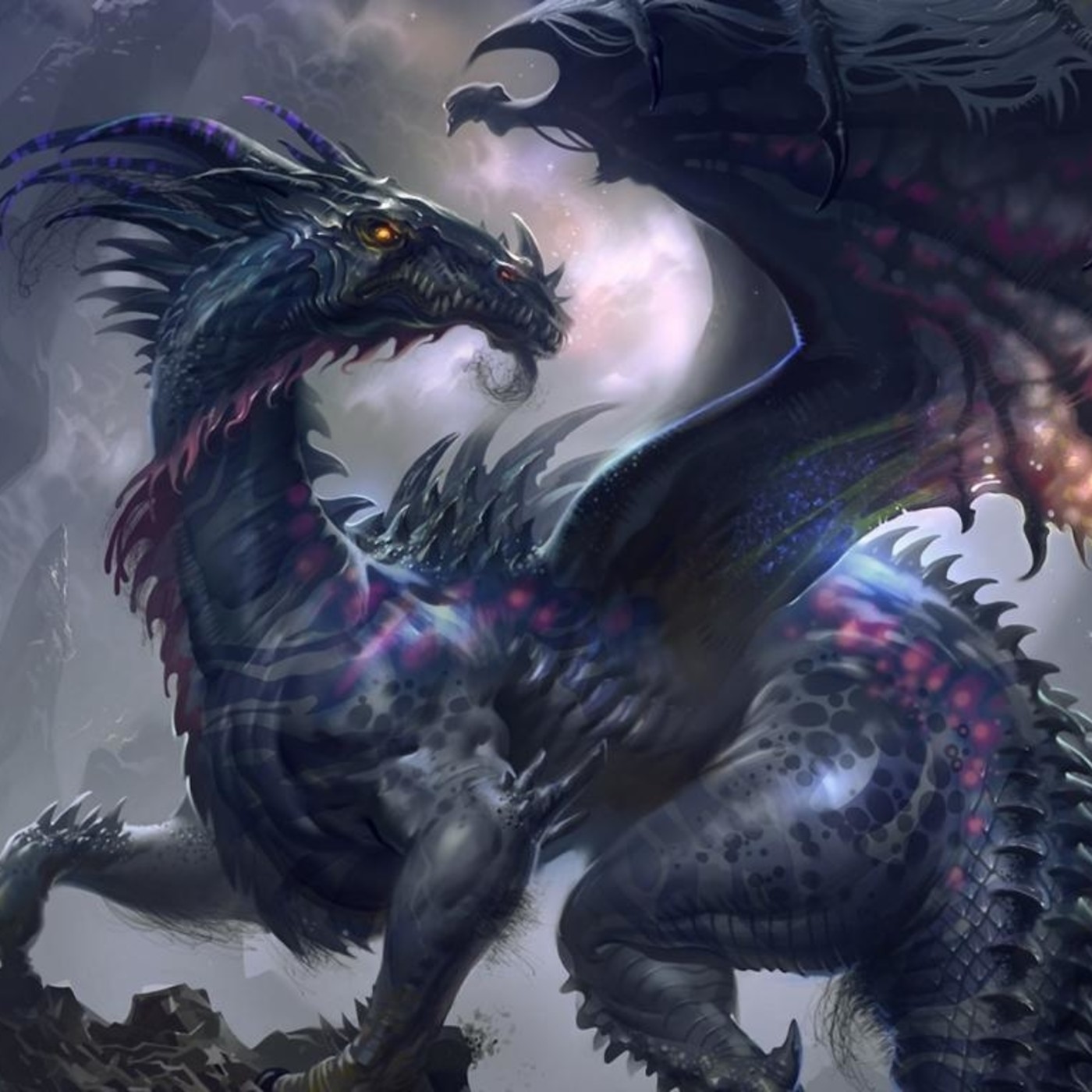 El Criaturismo 78 - La celebración del Dragón episode artwork