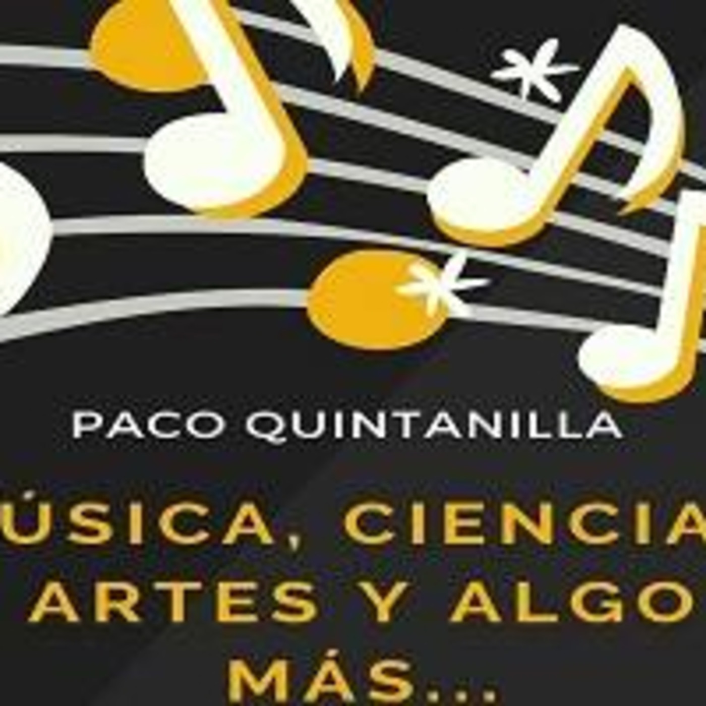 Música, Ciencia, Artes y Algo más 150521 p137. episode artwork