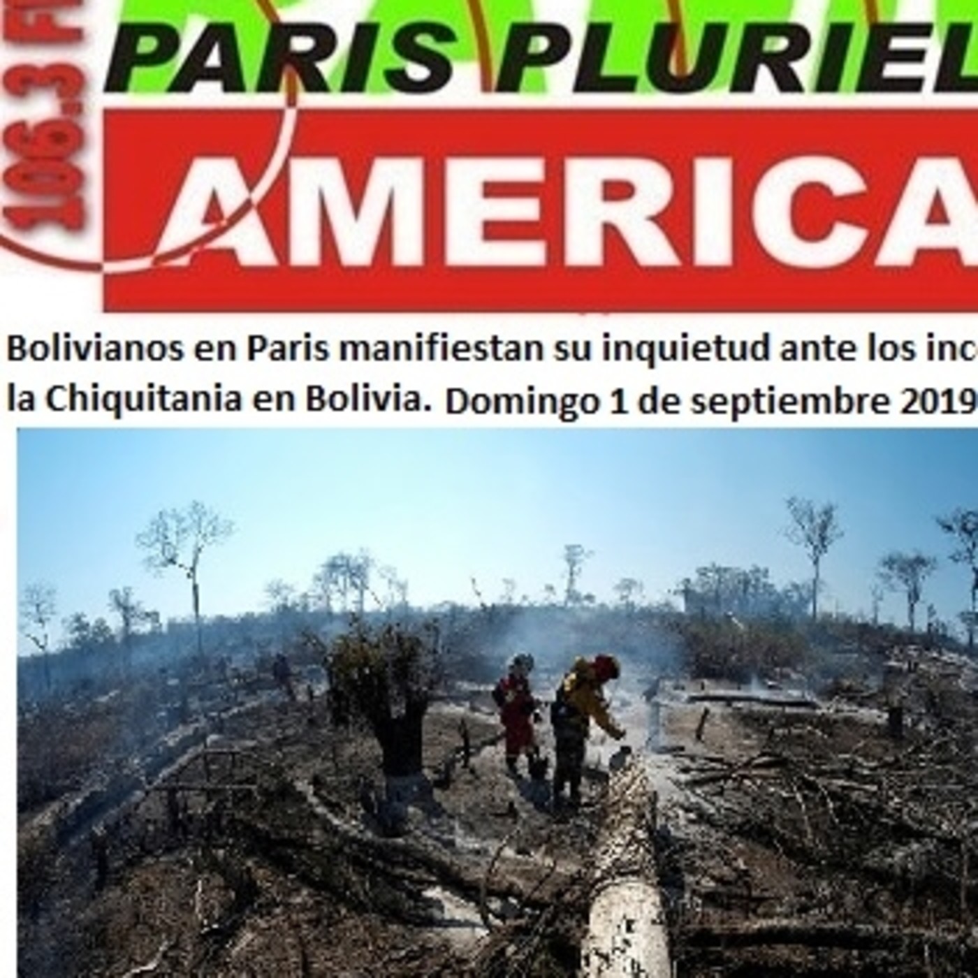Podcast de Osler Alain