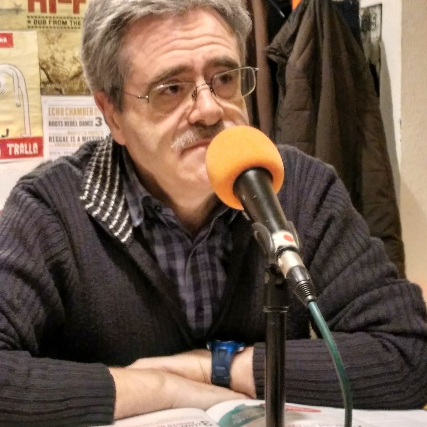 Entrevista a Julio Rodríguez, de la mesa de mayores de los Foros Locales episode artwork