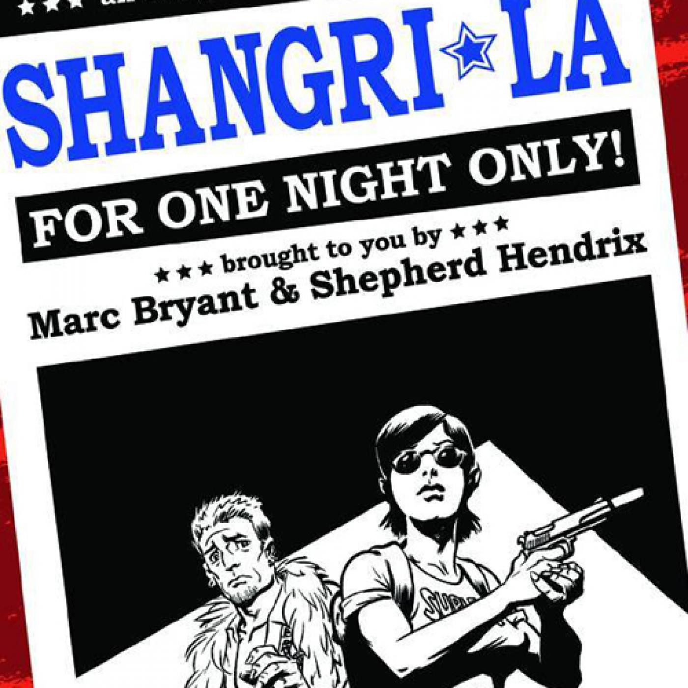 Perdidos en Shangri-La