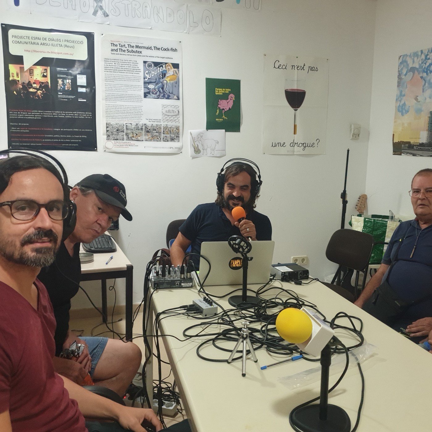 Podcast de radioliberarsu