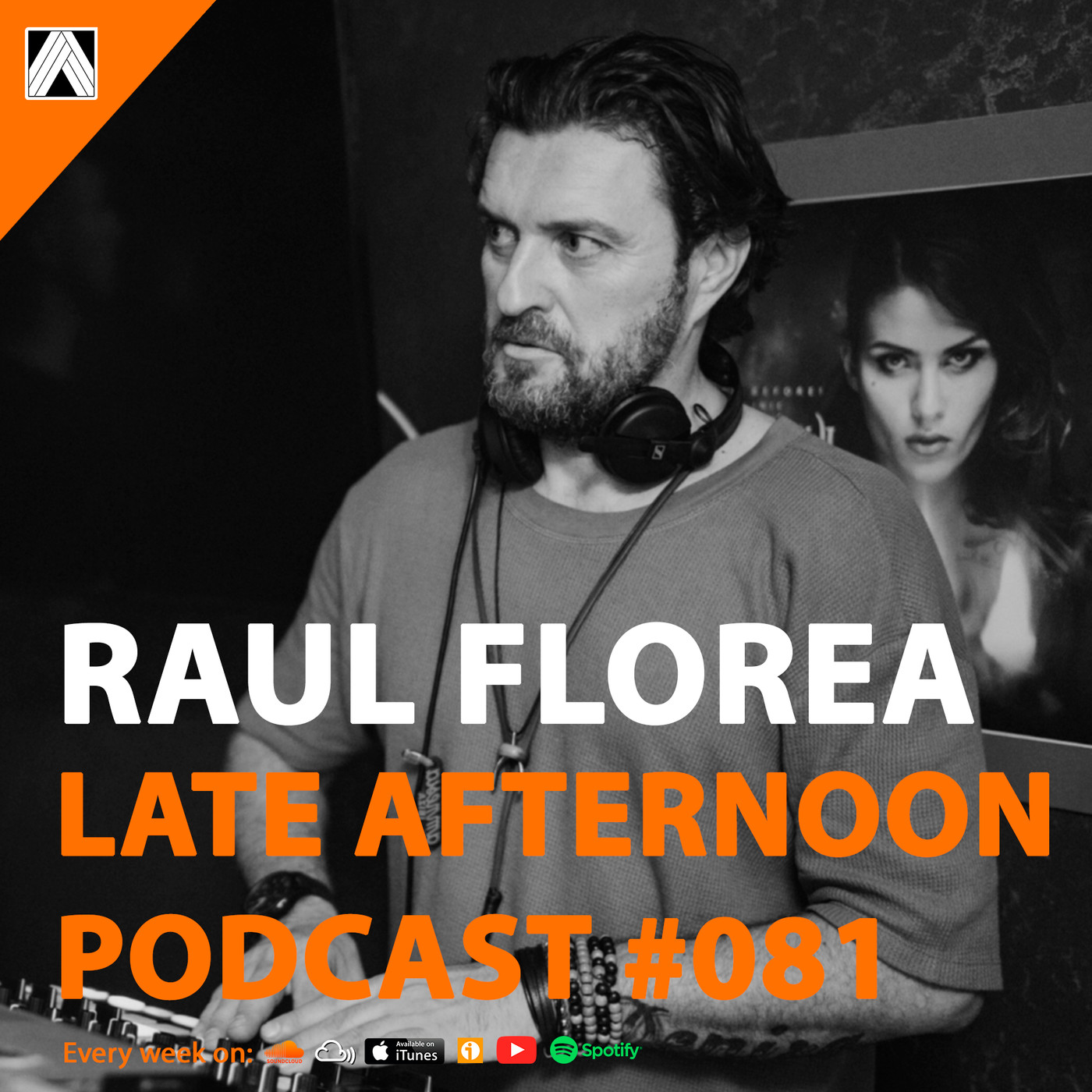 Late Afternoon Podcast