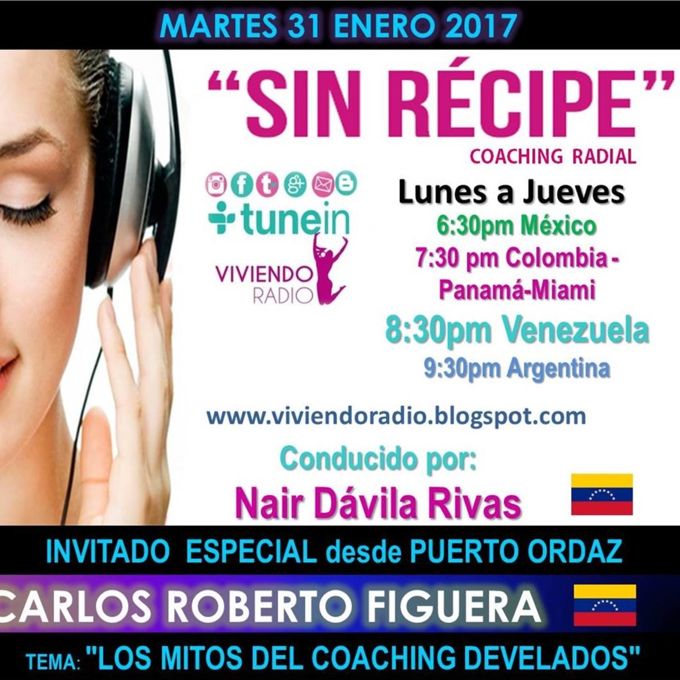 Sin Recipe 2017