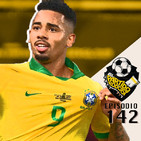 Ep 142: Brasil Campeón Copa America. Conclusiones Copa America