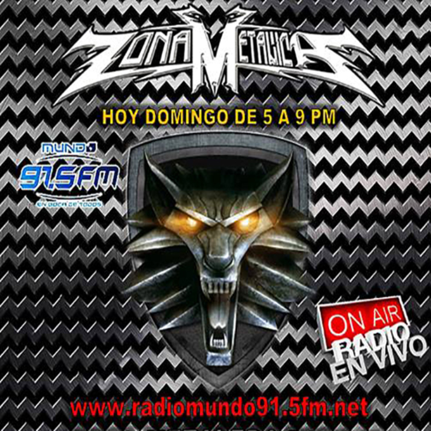 ZONA METALICA 18- junio-2017 episode artwork