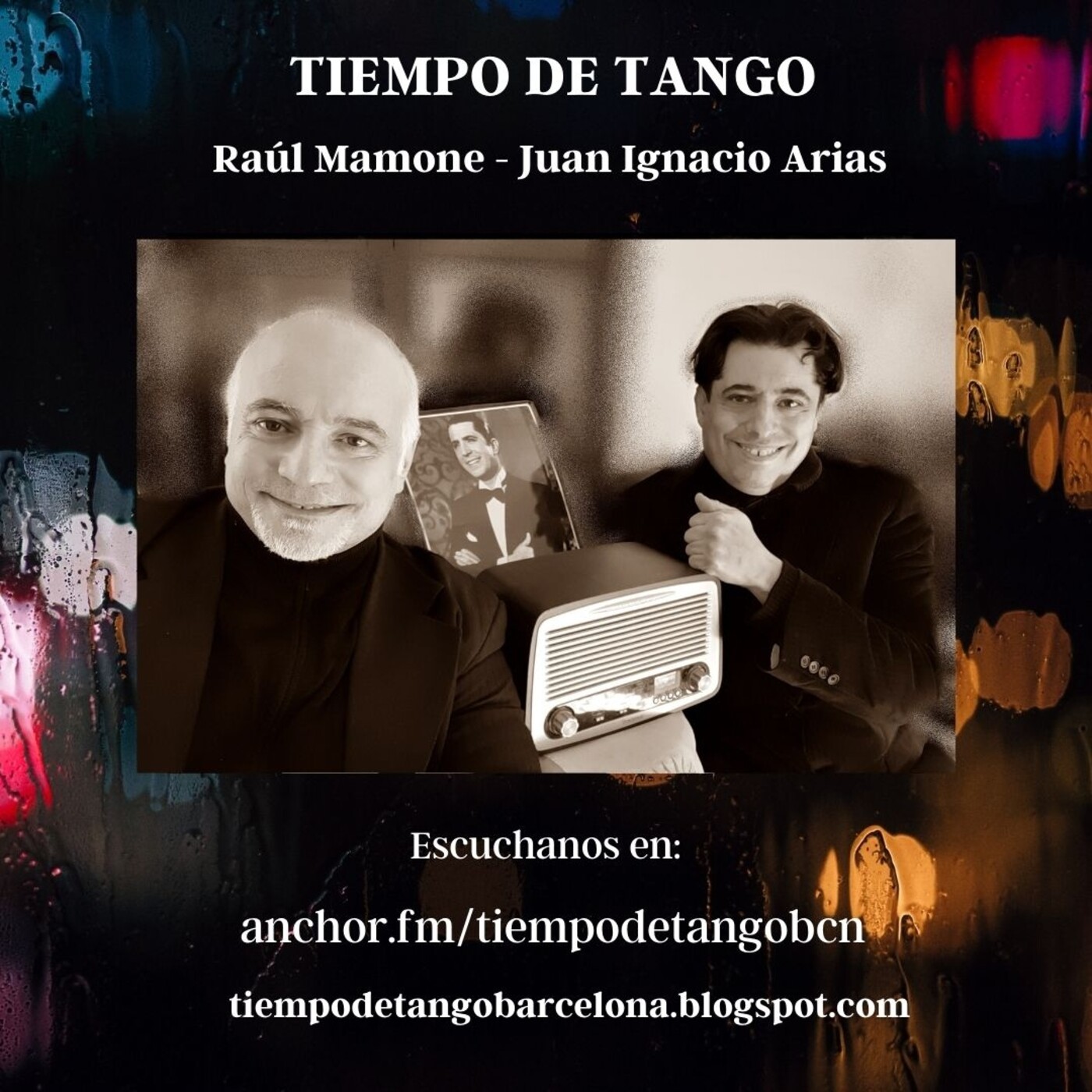Tiempo de Tango 33 Especial Bailable 3 episode artwork