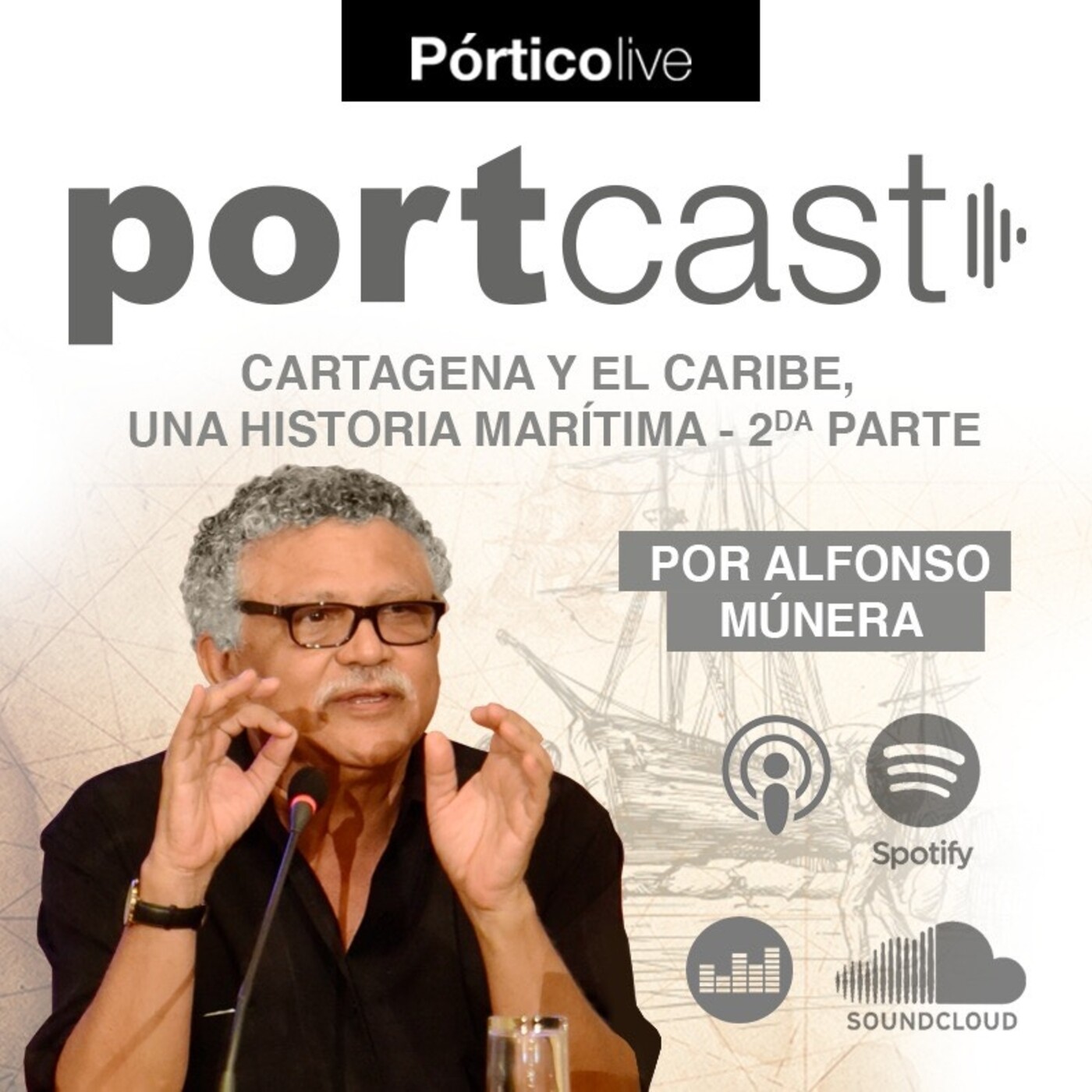 Portcast