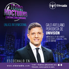 Turno nocturno | entrevista con Galo Arellano