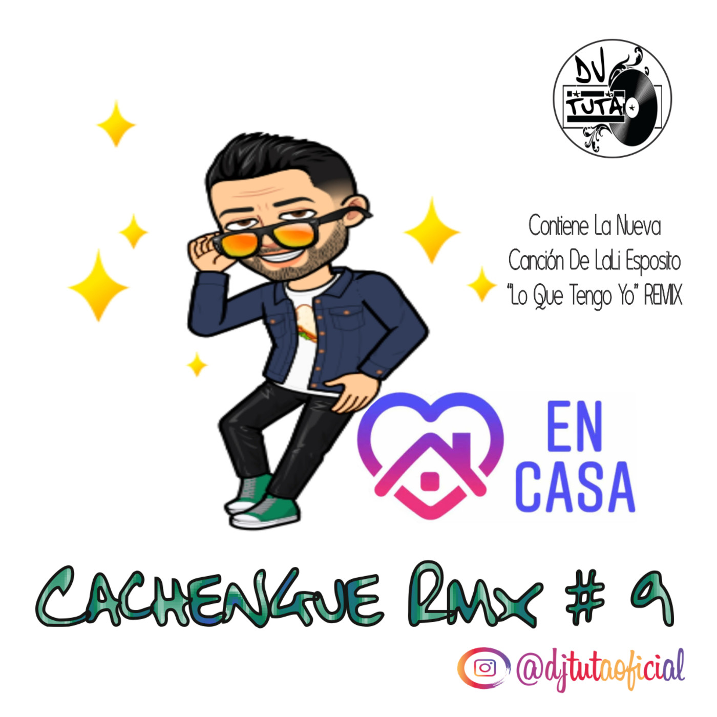 After & Cachengue  Rmx 2020  By Dj TuTa