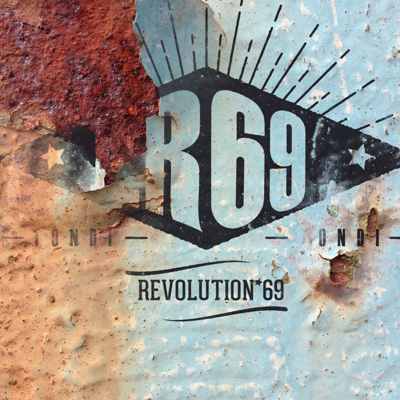 TONDI Revolution 69 "Especial Semana Santa: Pasión y Resurrección". episode artwork
