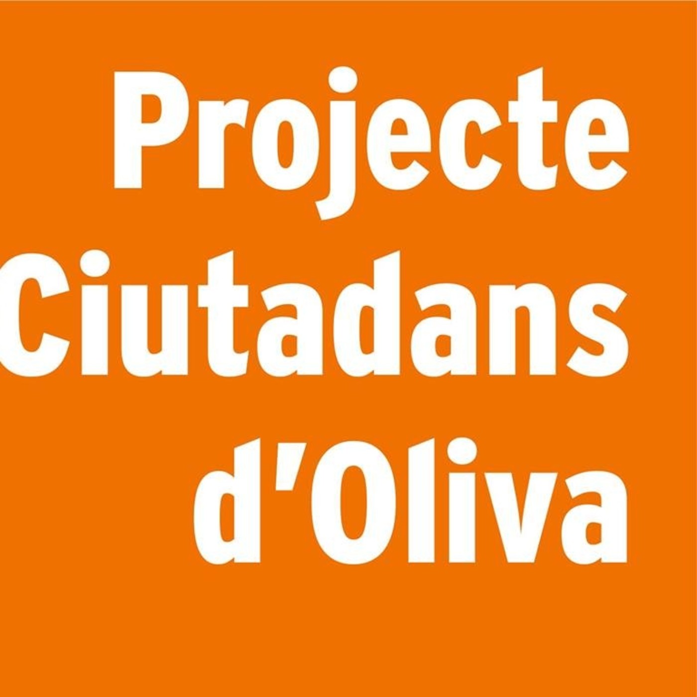 Projecte Ciutadans