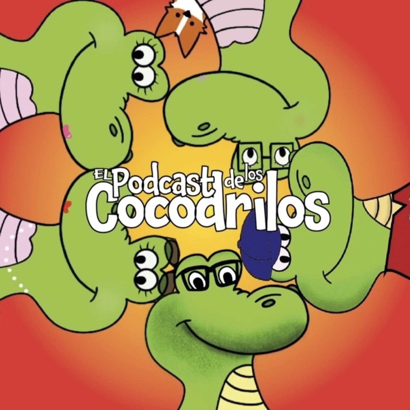 Cocodrilos Podcast